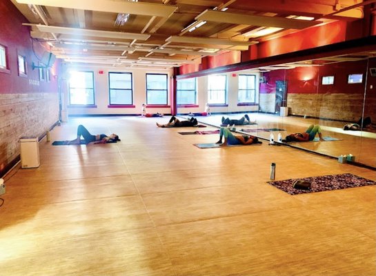 Hot Yoga Chelsea / Flatiron NYC by null