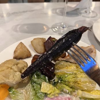 The Centurion Lounge - liholiho yacht club carrot - Airport Lounges Near Me - San Francisco, California The Centurion Lounge - liholiho yacht club carrot - Airport Lounges Near Me - San Francisco, California