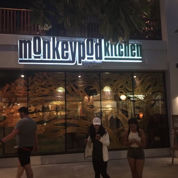 Monkeypod Kitchen - Exterior - Hawaiian Near Me - Kapolei, Hawaii