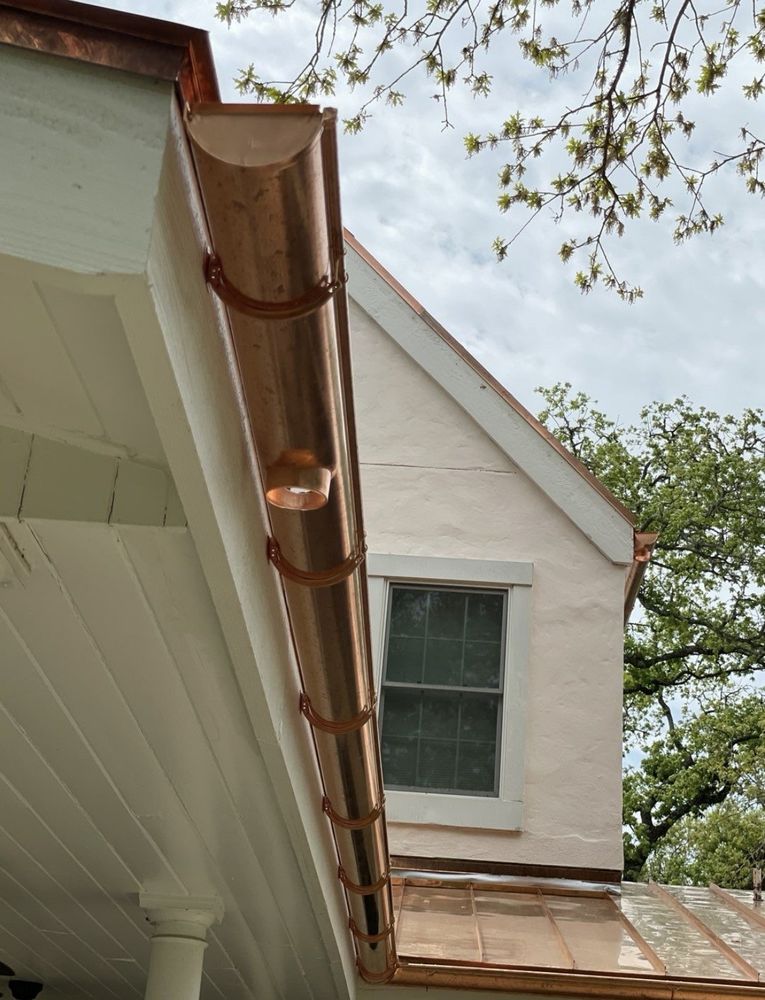 Slide of Tridom Roofing