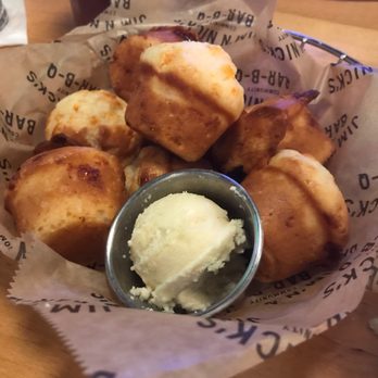Jim 'N Nick's Bar-B-Q - Complimentary muffins - Barbeque Near Me - Chattanooga, Tennessee Jim 'N Nick's Bar-B-Q - Complimentary muffins - Barbeque Near Me - Chattanooga, Tennessee