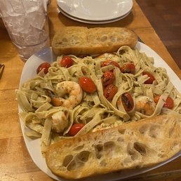 Shrimp Scampi Shrimp Scampi