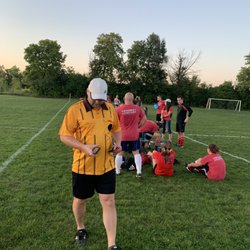 Soccer First