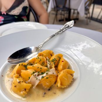 Eight Bar - Ricotta agnolotti - Wine Bars Near Me - Chicago, Illinois