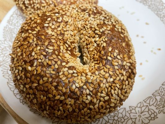 PopUp Bagels by null