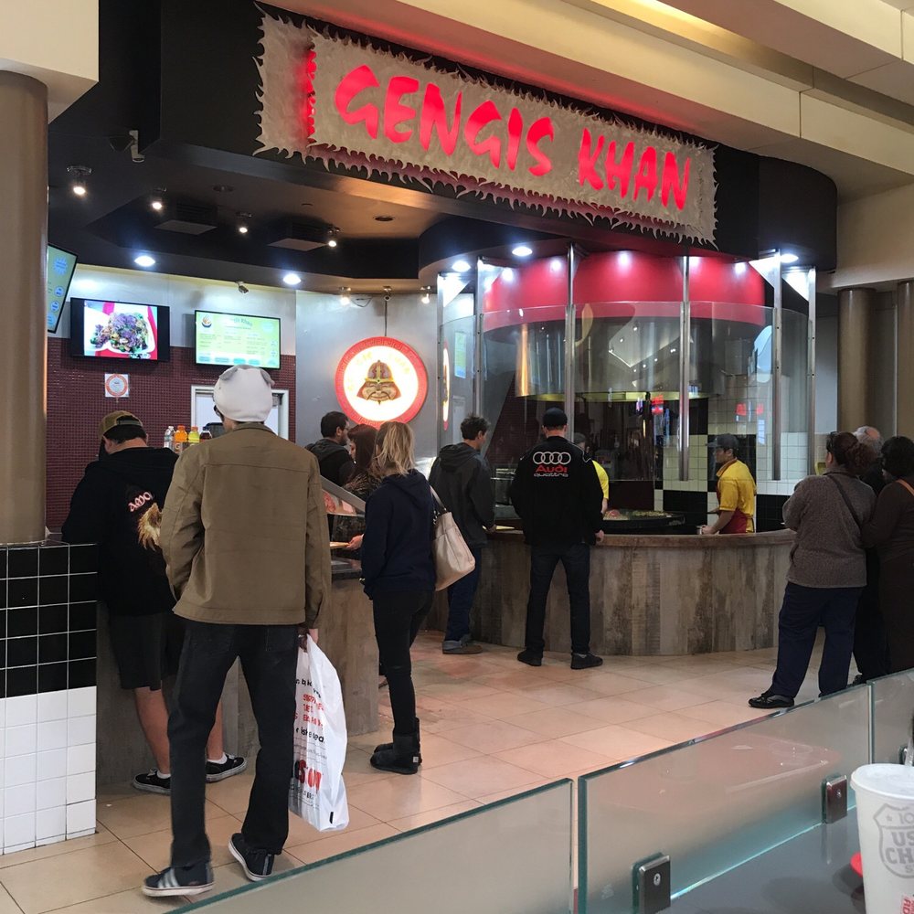Gengis Khan - Food court Spot - Mongolian Near Me - Westminster, California