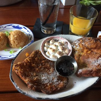 Tavern - Pain Perdu and White Trash Hash at Tavern! - New American Near Me - Nashville, Tennessee Tavern - Pain Perdu and White Trash Hash at Tavern! - New American Near Me - Nashville, Tennessee