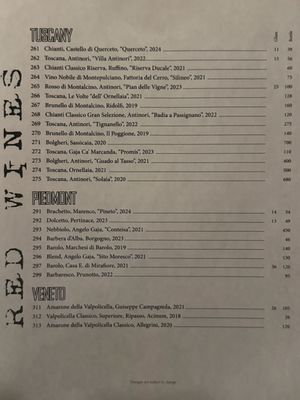 Menu photo 7 Sette Sorelle Thousand Oaks, CA