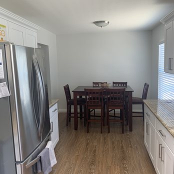 AM Pro Painting - Kitchen nook - Painters Near Me