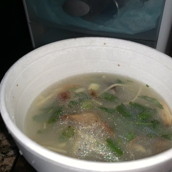 Cho Tam Bien - I paid for a large, receive a small! It's definitely measured with a small container and poured into a large container for the appearance! - Vietnamese Near Me - Westminster, California Cho Tam Bien - I paid for a large, receive a small! It's definitely measured with a small container and poured into a large container for the appearance! - Vietnamese Near Me - Westminster, California