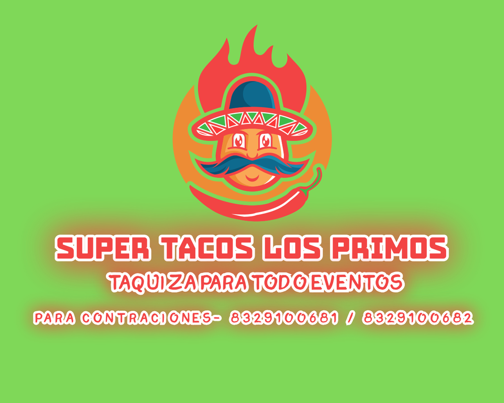 SUPER TACOS LOS PRIMOS Houston, TX Yelp