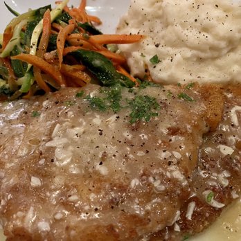 La Lanterna Ristorante - Calamari Dorati - Italian Near Me - San Mateo, California