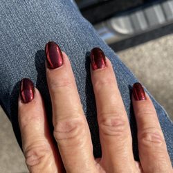 Lacquered