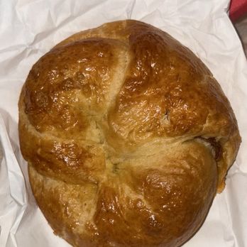Chmura's Bakery - Ham & Cheese Croissant. GIANT! - Bakeries Near Me - Springfield, Massachusetts