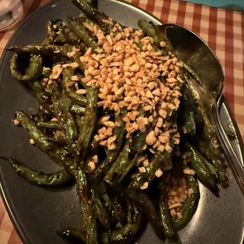 Chef’s Special Cocktail Bar - Green beans - Cocktail Bars Near Me - Chicago, Illinois