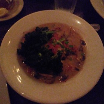 McEwen's Memphis - Veggie grits - Southern Near Me - Memphis, Tennessee