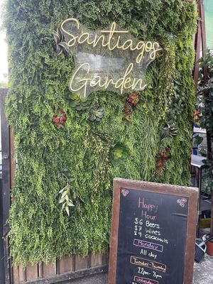Menu photo 1 Santiago's Garden New York, NY Menu photo 1 Santiago's Garden New York, NY
