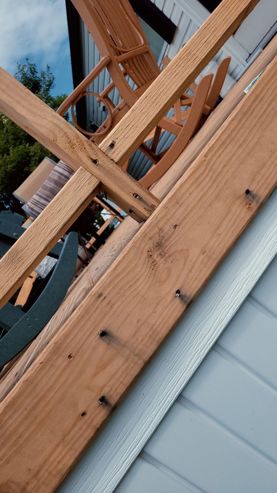 Slide of Natola Construction