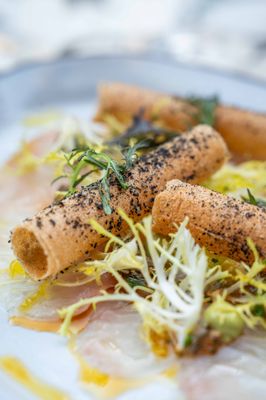 Lionfish Modern Coastal Cuisine – San Diego by null
