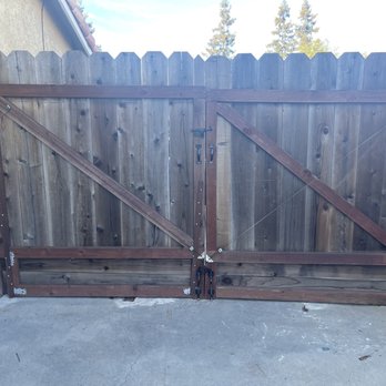 High Quality Fence - Old gate. - Fences & Gates Near Me - Manteca, California High Quality Fence - Old gate. - Fences & Gates Near Me - Manteca, California