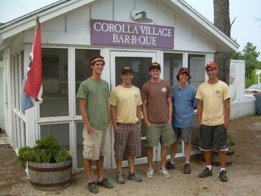 Corolla Village Bar-B-Que by null