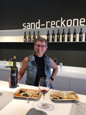Sand Reckoner - Tasting Room by null