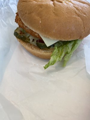 P. Terry's Burger Stand by null