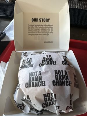 NADC Burger by null