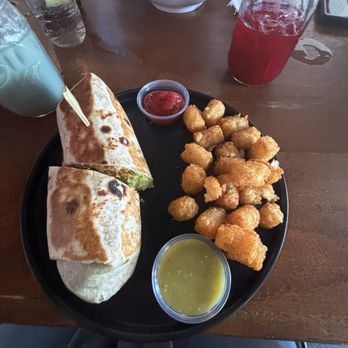 Maria Cruz - Breakfast burrito - Vegan Near Me - McAllen, Texas Maria Cruz - Breakfast burrito - Vegan Near Me - McAllen, Texas