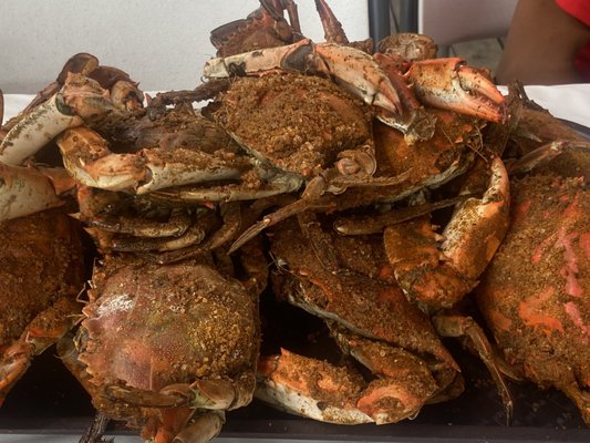 Kahler's Crab House by null