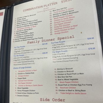 New China Restaurant - the menu and prices - Chinese Near Me - Hiawatha, Kansas New China Restaurant - the menu and prices - Chinese Near Me - Hiawatha, Kansas