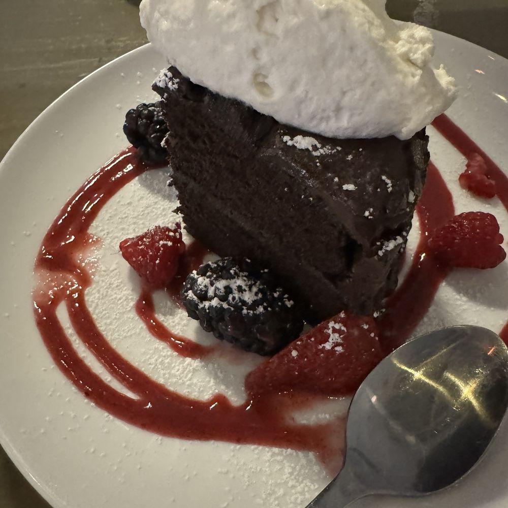 Maison Cheryl - Chocolate cake - French Near Me - Arlington, Virginia