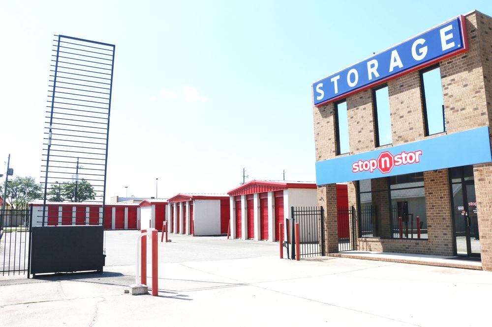 STOP N STOR Updated September 2024 20 Photos 245 W General