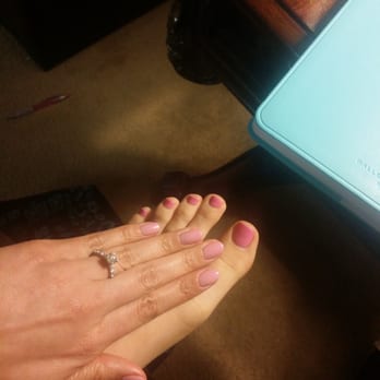 Diamond Nail Spa - Such clean detailed work! I love my nails!!! - Waxing Near Me - Modesto, California Diamond Nail Spa - Such clean detailed work! I love my nails!!! - Waxing Near Me - Modesto, California