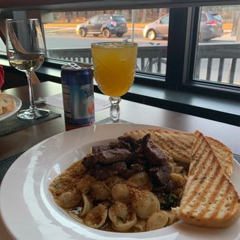 Daniela - Orecchiette alle Cime di Rapi - Pizza Near Me - Buffalo, New York