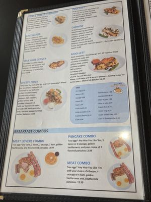 Menu photo 3 Huevos Avenue Henderson, NV Menu photo 3 Huevos Avenue Henderson, NV
