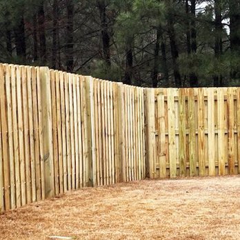 Ergeon - Nail up wood fence - Fences & Gates Near Me - Atlanta, Georgia Ergeon - Nail up wood fence - Fences & Gates Near Me - Atlanta, Georgia