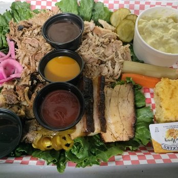 The Smokin Silverback - Barbeque Near Me - Owatonna, Minnesota