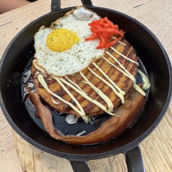 Genki Kitchen - Genki Okonomiyaki - Japanese Near Me - Sacramento, California