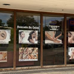 Oasis Eyebrow Threading and Spa