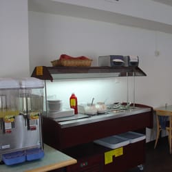 A & G Pizzeria och Grill - Salladsbordet