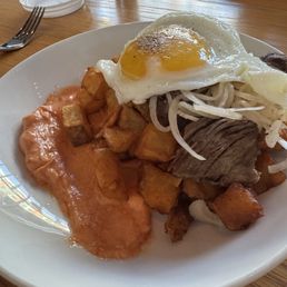 Short rib hash