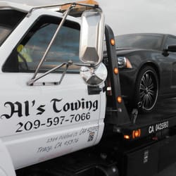 Al's Towing