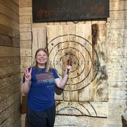 Social Axe Throwing