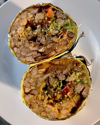 Electric Burrito by null