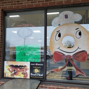 Fancy Bagels - Southington - Outside - Burgers Near Me - Southington, Connecticut