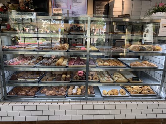 Delicious Donuts & Bagels by null