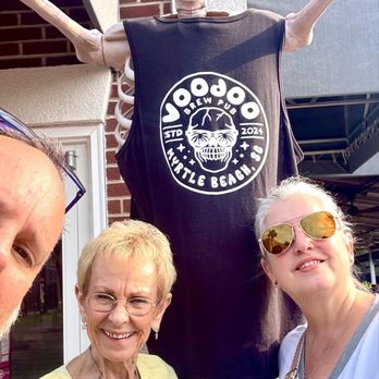 Voodoo Brew Pub - Pizza Near Me - Myrtle Beach, South Carolina Voodoo Brew Pub - Pizza Near Me - Myrtle Beach, South Carolina