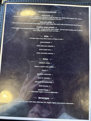 Menu photo 6 Old Iron Post Sherman, TX Menu photo 6 Old Iron Post Sherman, TX