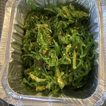 Union - Seaweed Salad - Japanese Near Me - Chicago, Illinois Union - Seaweed Salad - Japanese Near Me - Chicago, Illinois